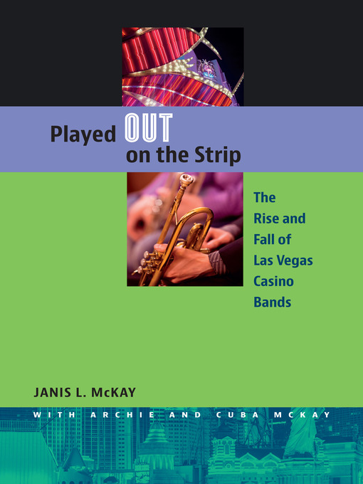 Title details for Played Out on the Strip by Janis L. McKay - Available